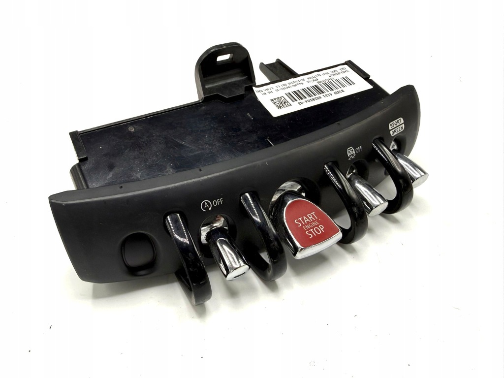 Купити Mini cooper f56 перемикачі запуск стоп 6838204 панель