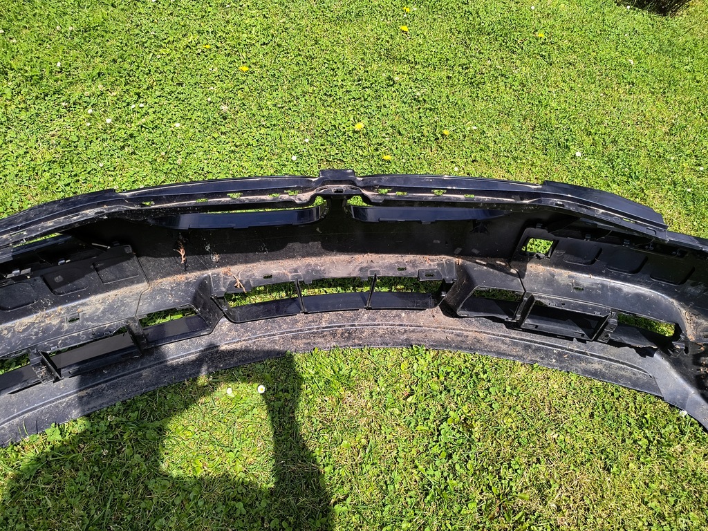 фото №8, Бампер bmw 5 e60 e61 передній перед оригінальний перед