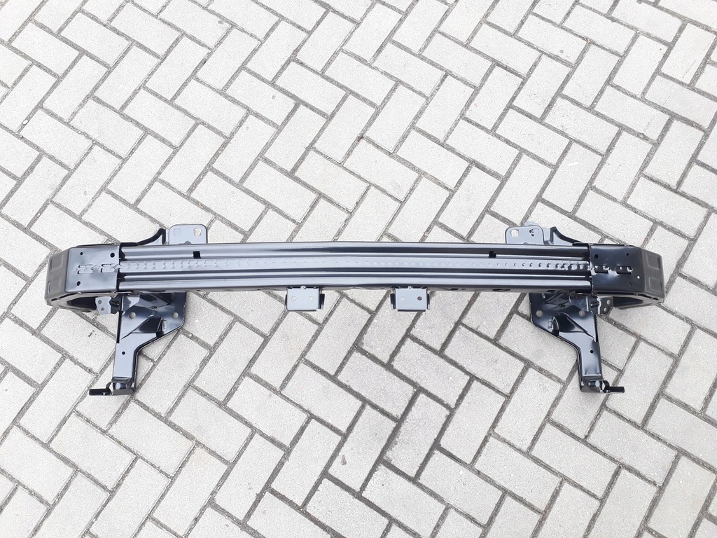 фото №7, Nowa балка підсилювач передній бампера перед ford usa fusion lift 2017-20