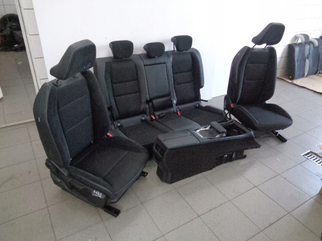 Купити Сидіння сидіння заднє сидіння обшивки комплект renault austral esprit alpine 2022 rok