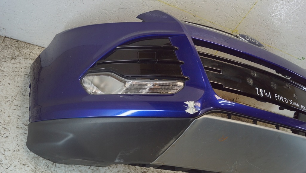 фото №13, Бампер перед ford kuga mk2 gd
