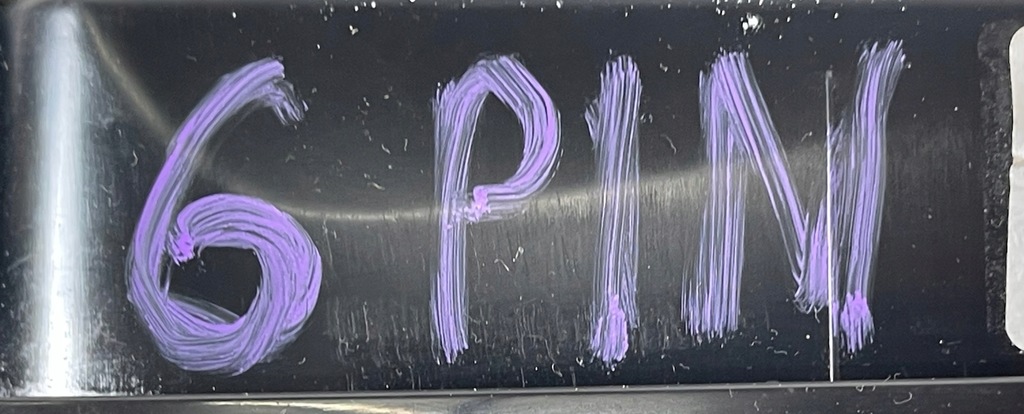 фото №10, Bmw 1 f40 зеркало наружное правое 6 pin 8738618