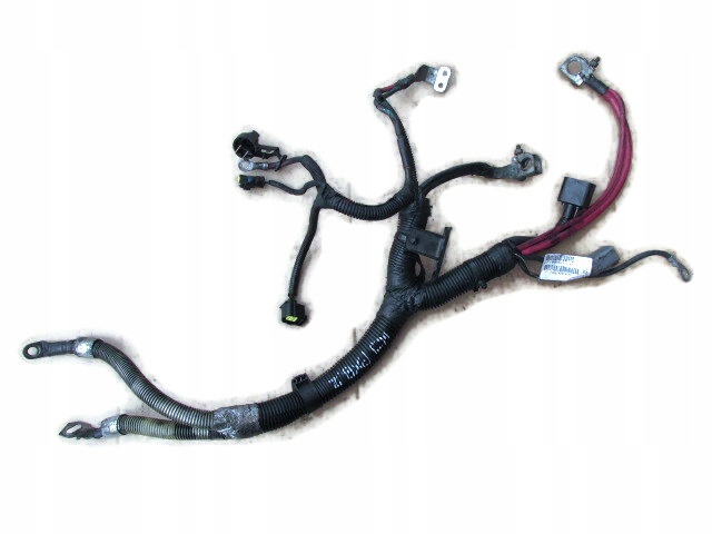 фото №8, Cherokee liberty kj 2.8 crd 163km джгут плюсова 56050300ag