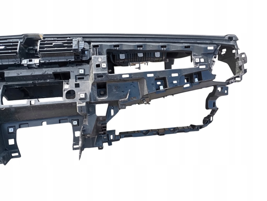 фото №8, Приборная панель консоль подушка безопасности пассажира citroen ds7 оригинал