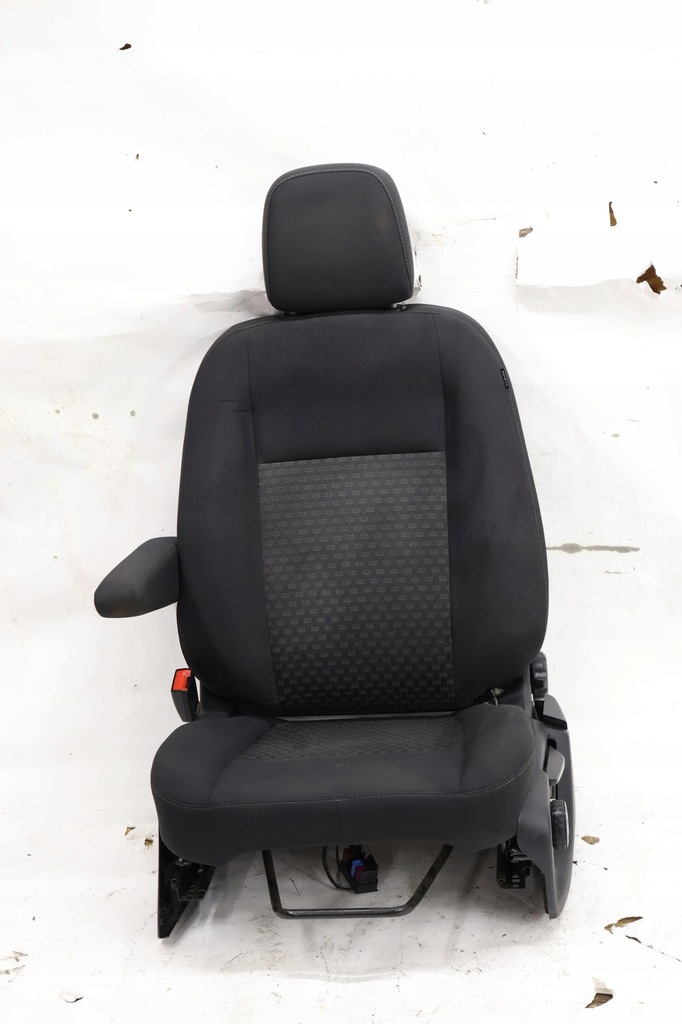 фото №1, Ford transit custom сиденье перед правый