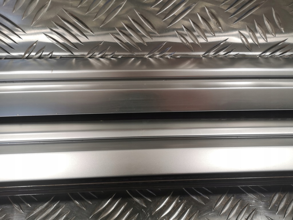 фото №4, Рейлінг даховий лівий правий комплект bmw x5 e70