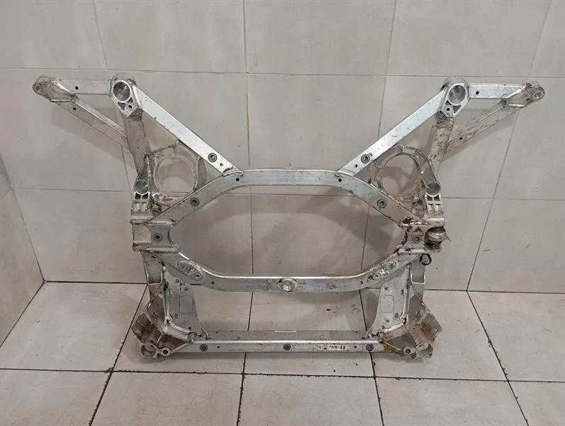 фото №9, Bmw 4 g83 m4 beam subframe передняя часть 31118095644 awd axle carrier