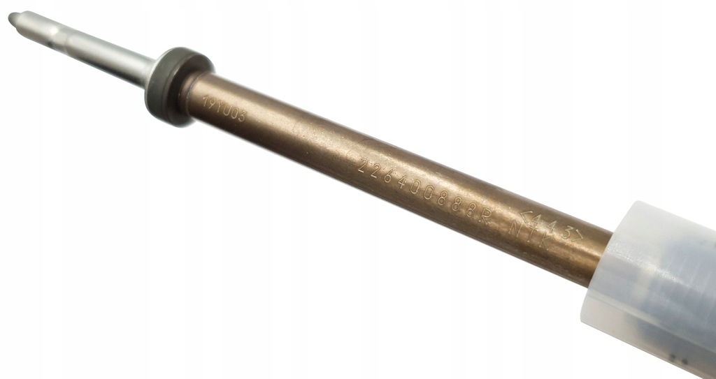 фото №10, Renault оригинальный номер 226400888r датчик, температура выхлопных газов