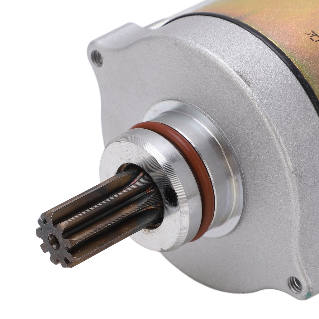 фото №14, Стартер atv 0gr0 091100 9 зубів стартер