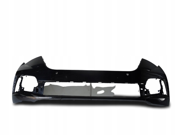 фото №1, Skoda scala бампер передний оригинальный