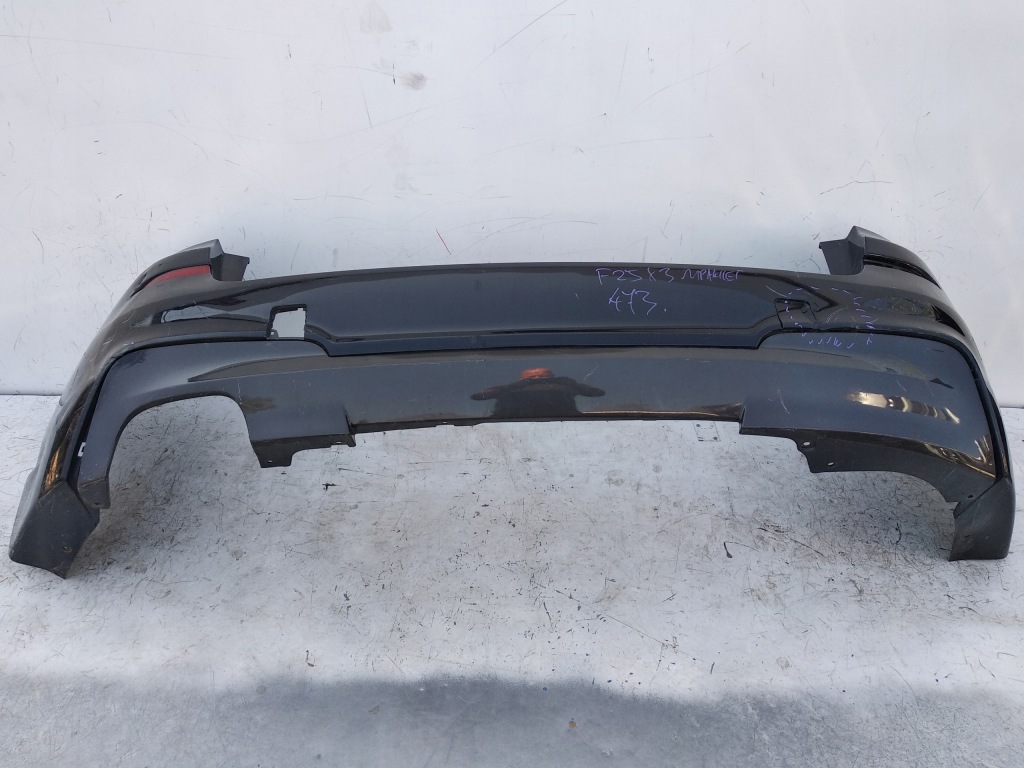 Купить Bmw x3 f25 m набор бампер задний задний