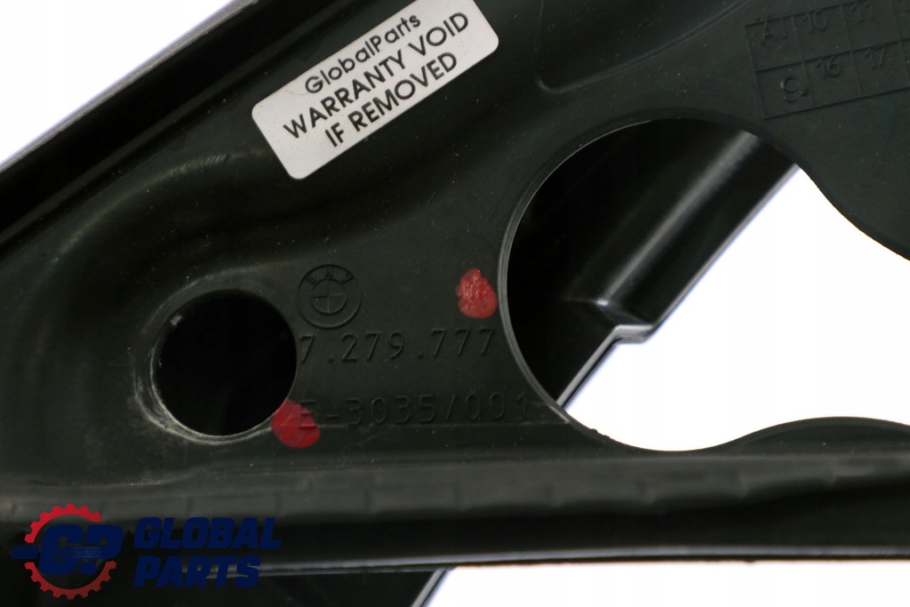 фото №11, Bmw f32 f82 f83 m4 прокладка двері дзеркало ліва