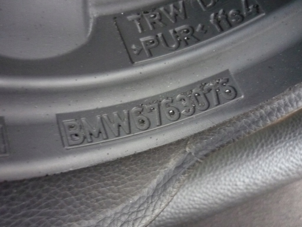 фото №13, Воздуховод bmw 1 e87 e81 6763076 оригинал do установка