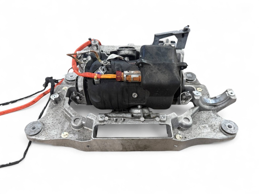 фото №6, Нагреватель аккумулятора bmw i4 661900001