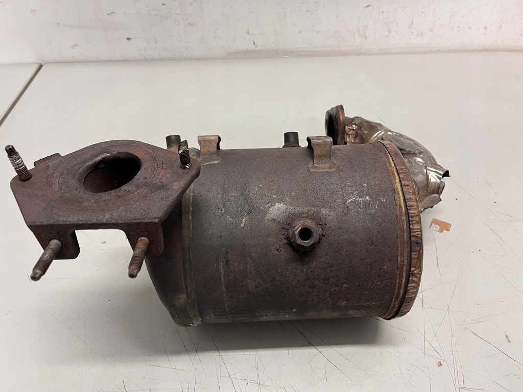 фото №6, Катализатор dpf nissan qashqai 1057581x