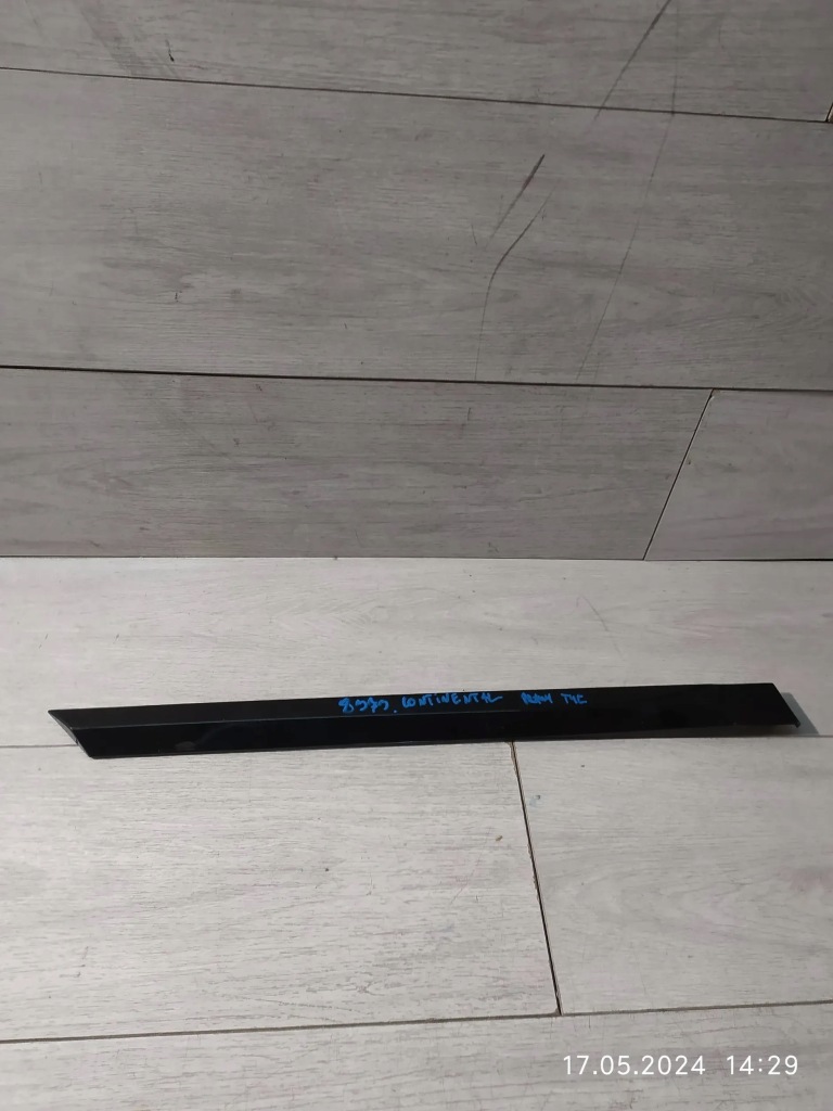 фото №1, 8373. bentley continental молдинг крыло правый задняя 3sd853536