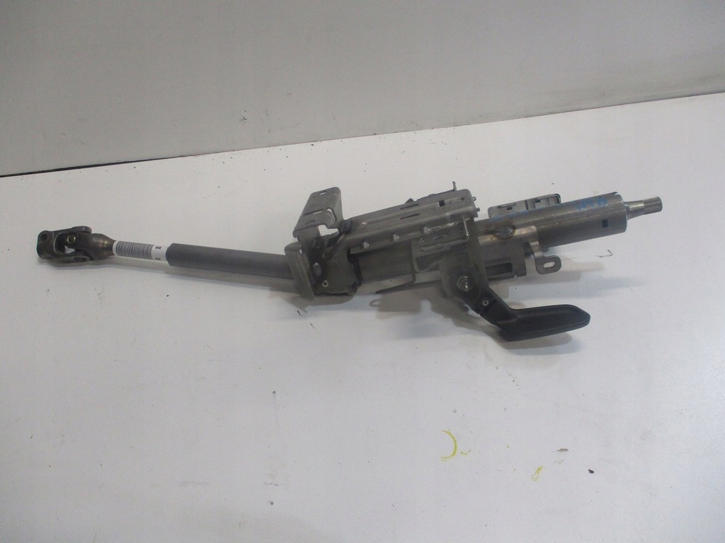 фото №1, Колонка рулевая renault scenic iv 487001452r