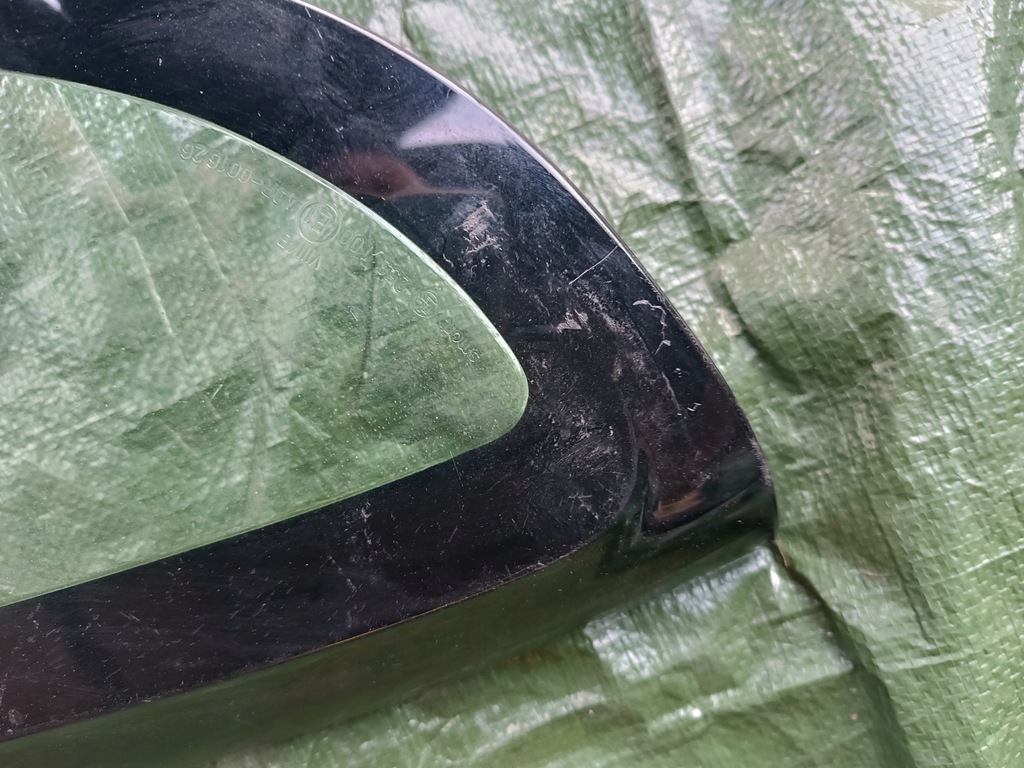 фото №16, Smart fortwo i 450 скло кузовна правий лівий задня 0000651v011 0000652v011