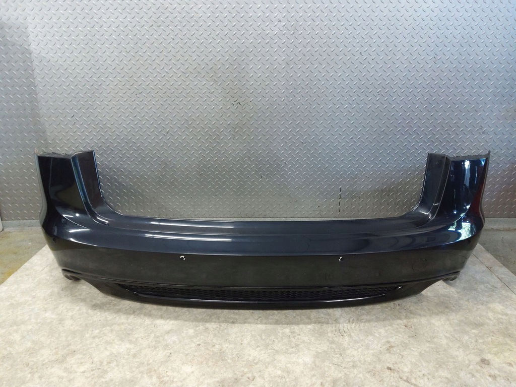 фото №12, Бампер задній audi a6 c7 qa1024757