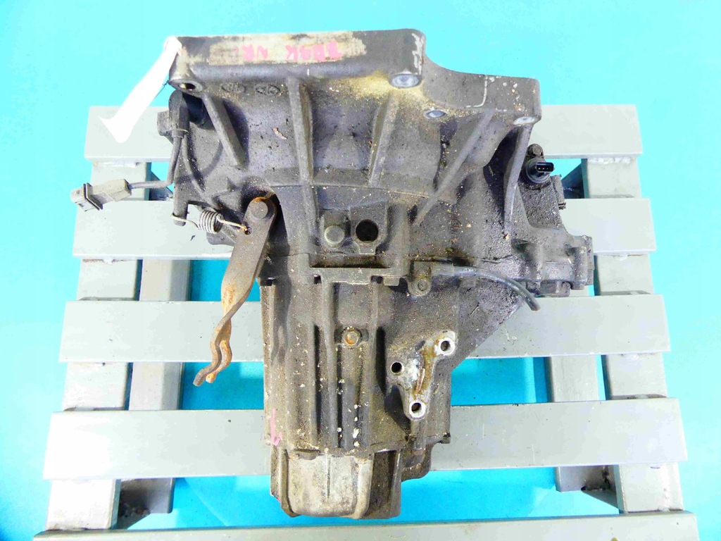 фото №10, Коробка передач передач kia rio i 99-05 1.3 b