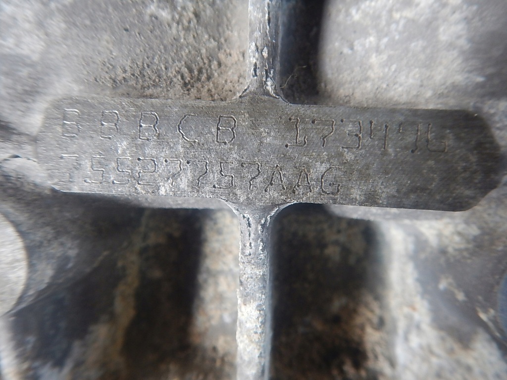 фото №8, Bmw e87 e90 e92 1.8 2.0 n43 n43b20a lift блок двигателя 7552781 оригинал