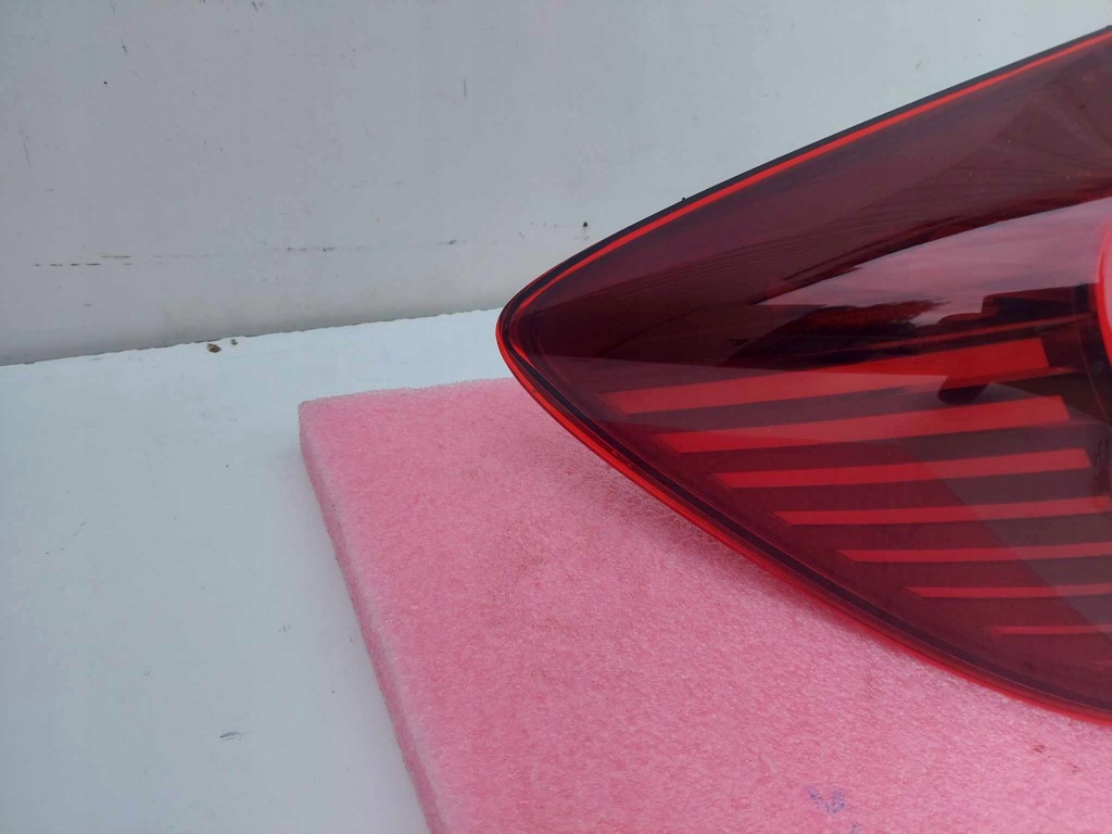 фото №2, Renault captur ii 19- лампа ліва задня задня led