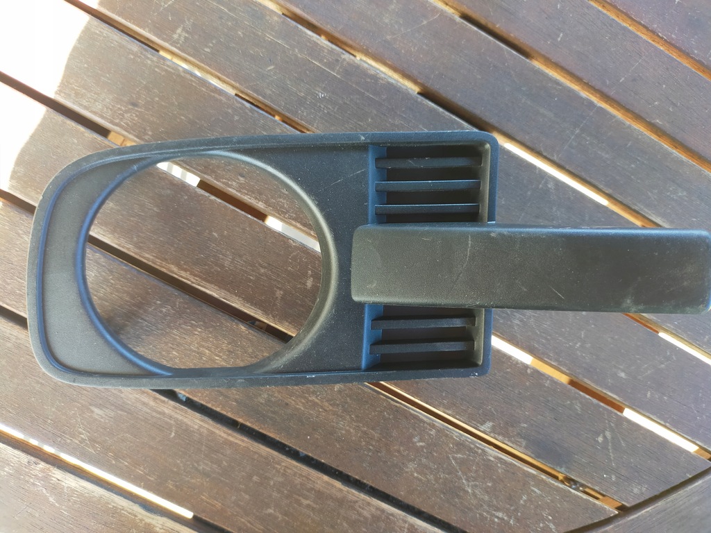 фото №1, Ford ranger ii 06-09 решітка бампер решітка радіатора права