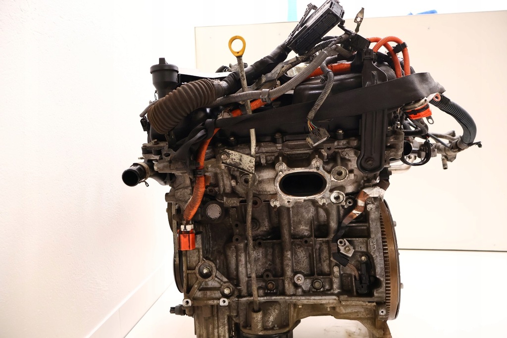 фото №6, Lexus rx iv 450h двигатель x2gr-x82a