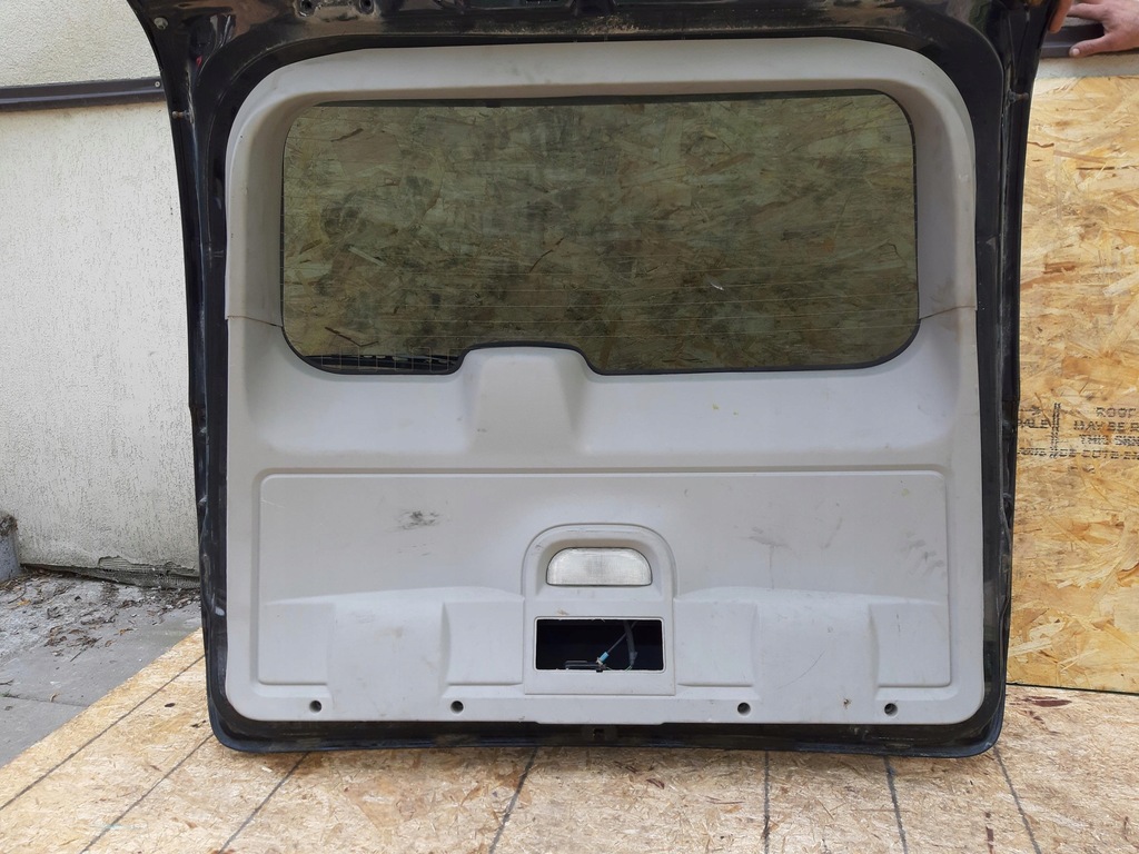 фото №5, Крышка багажника dodge grand caravan комплект 11-20r rt pxr