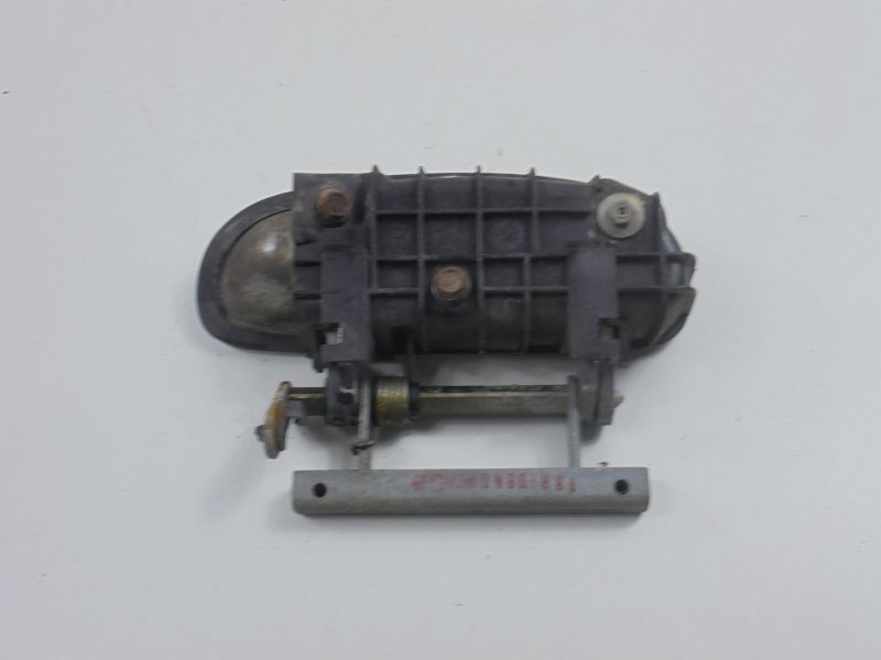 фото №2, Alfa romeo 166 ручка зовнішня права задня