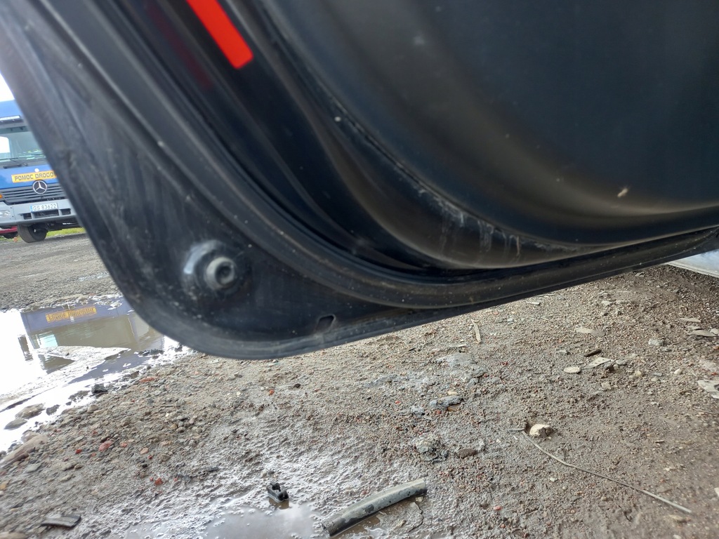 фото №10, Honda civic vii дверь левый задняя левая задние b92p