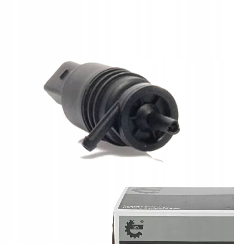 фото №1, Помпа омивача скло vw multivan new beetle