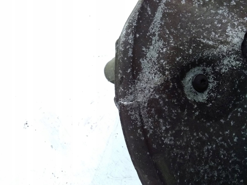 фото №7, Audi q5 sq5 2010 левая сторона ступица колеса заднего