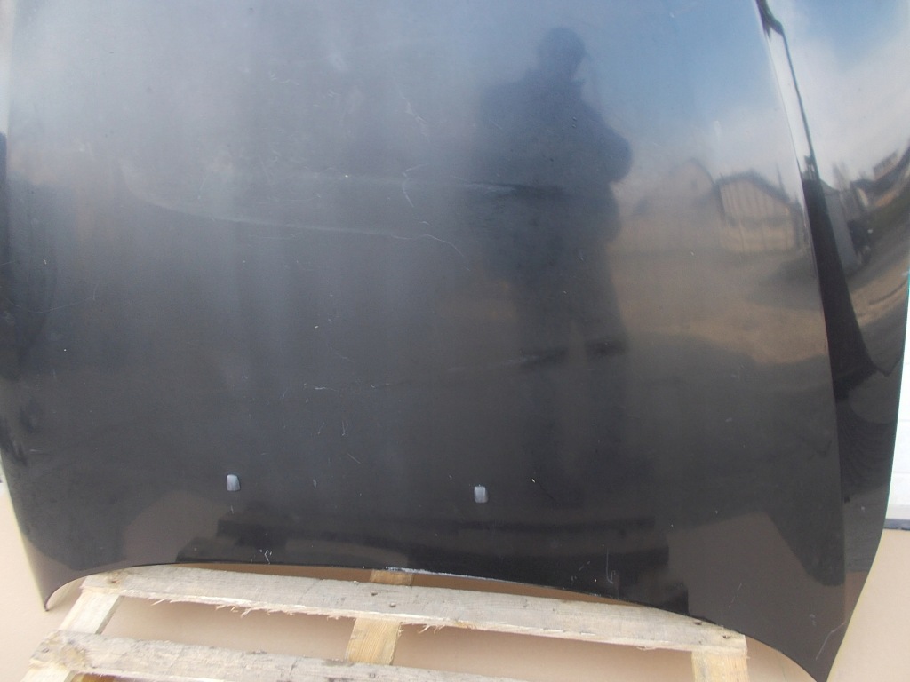 фото №9, Капот кришка двигуна bmw 5 e60