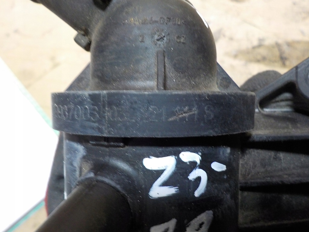 фото №4, Термостат fabia 11r. 03l121111s