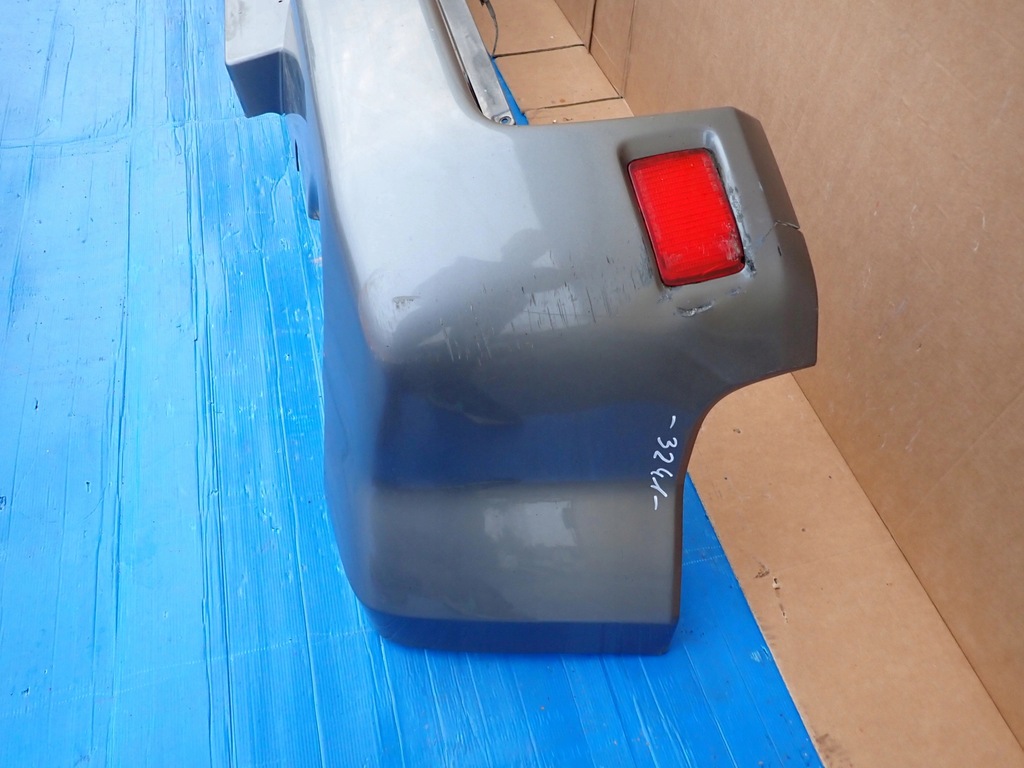 фото №9, Suzuki grand vitara ii 5d 05-08 бампер задний