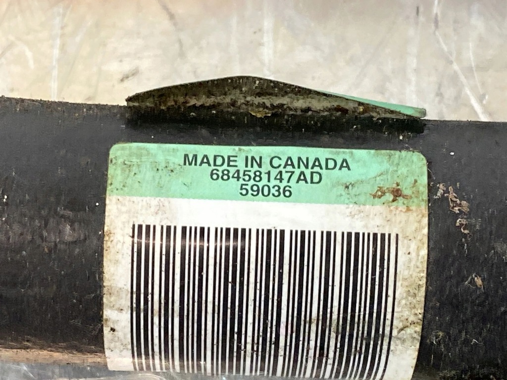 фото №6, 2022 jeep grand cherokee wl стабілізатор передній 68458147ad