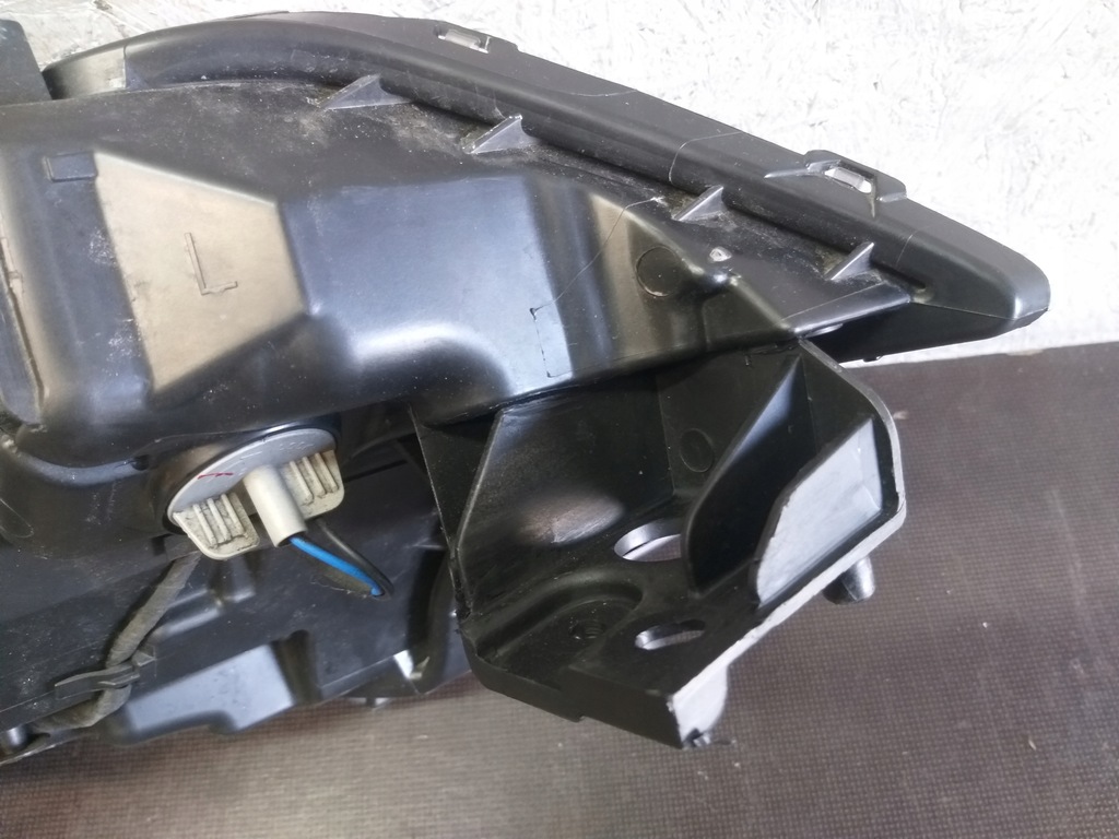 фото №11, Лампа лампи перед mitsubishi outlander iii 3 лінза led