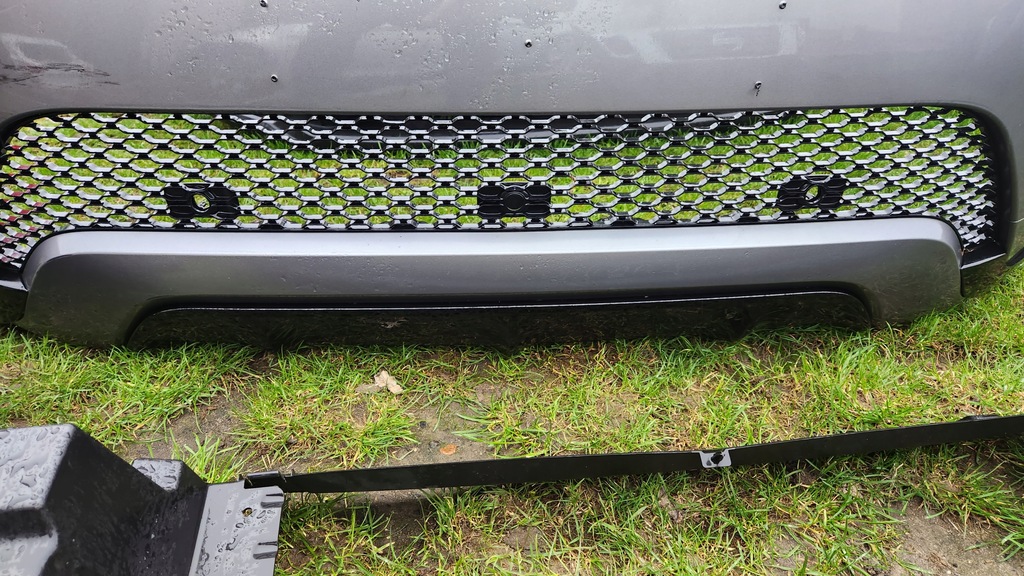 фото №7, Бампер перед передний evoque 2 ii фара правый