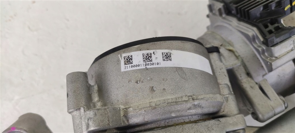 фото №11, Трансмісія кермова рейка рульова mercedes glb w247 a2474605101 eu nowa