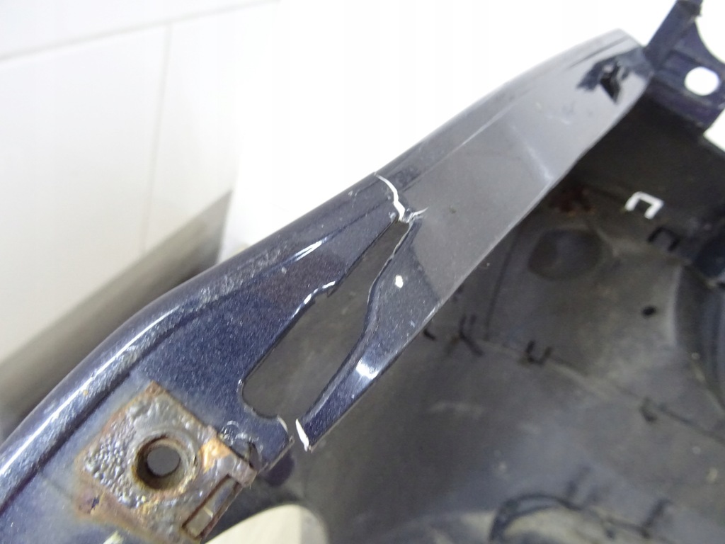 фото №12, Citroen xsara picasso lift бампер задня 9650214377