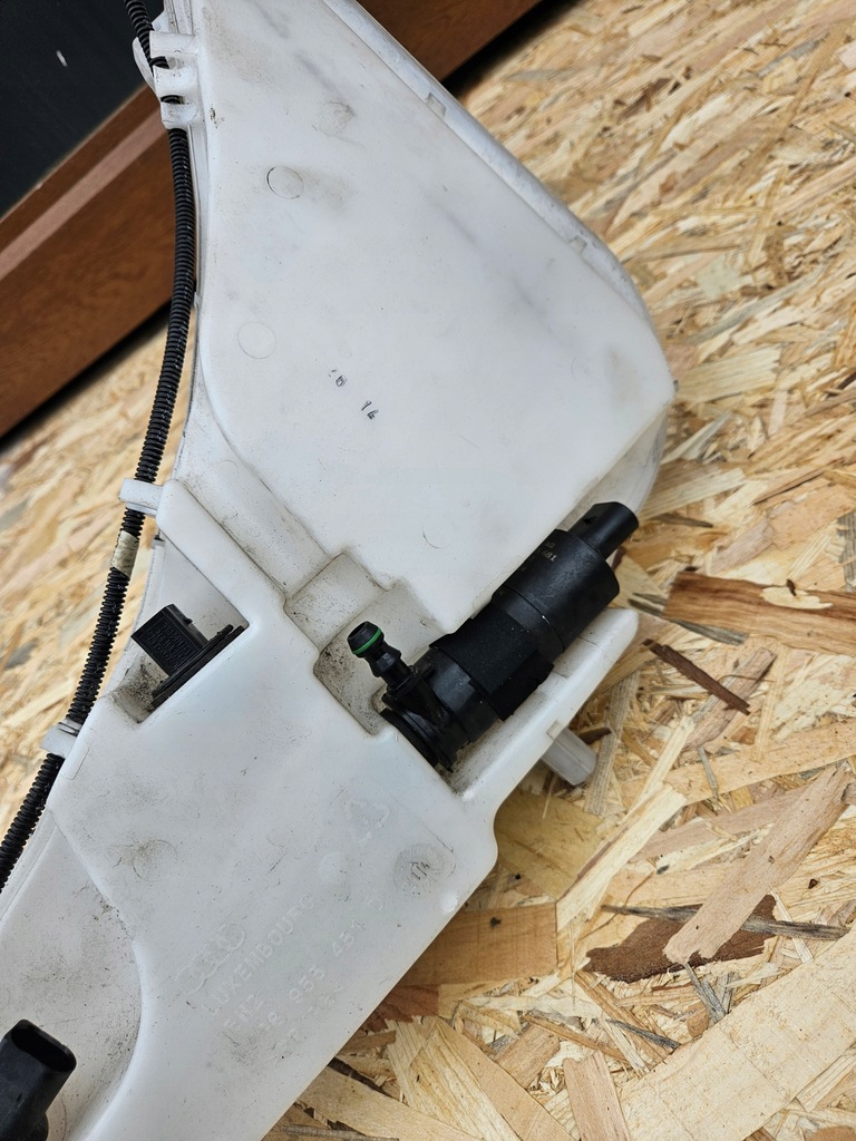 фото №12, Бачок омивача a7 a6 c7 4g1955462