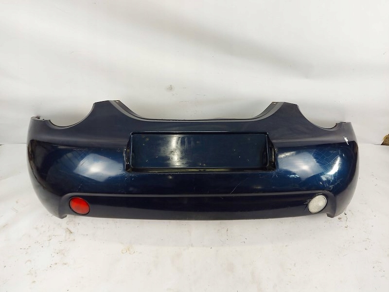 фото №16, Бампер крыло правый левый обшивка задняя задние vw new beetle 9c1, 1c1