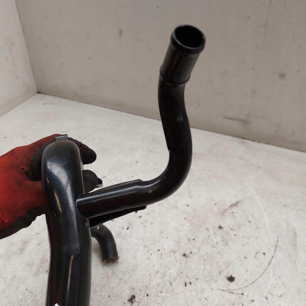 фото №9, Hyundai ix35 1,7 crdi 2013 шланг труба wody