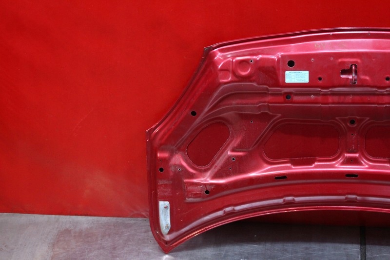 фото №8, Капот кришка двигуна ay4 nissan micra k13 10-13
