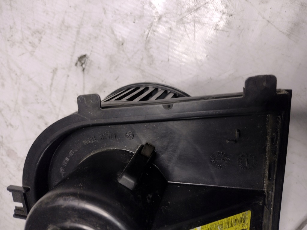 фото №8, Вентилятор воздуходувка обдув volkswagen lupo 1,7sdi 1j1819021c