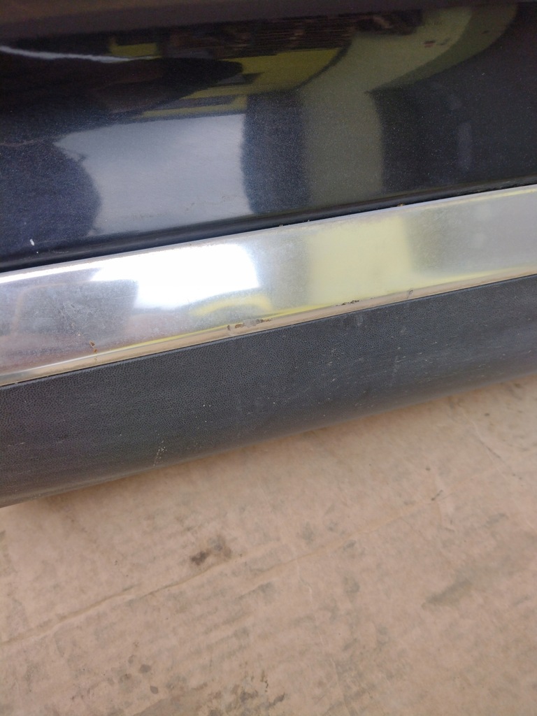 фото №10, Двері лівий задня volkswagen touareg i 1