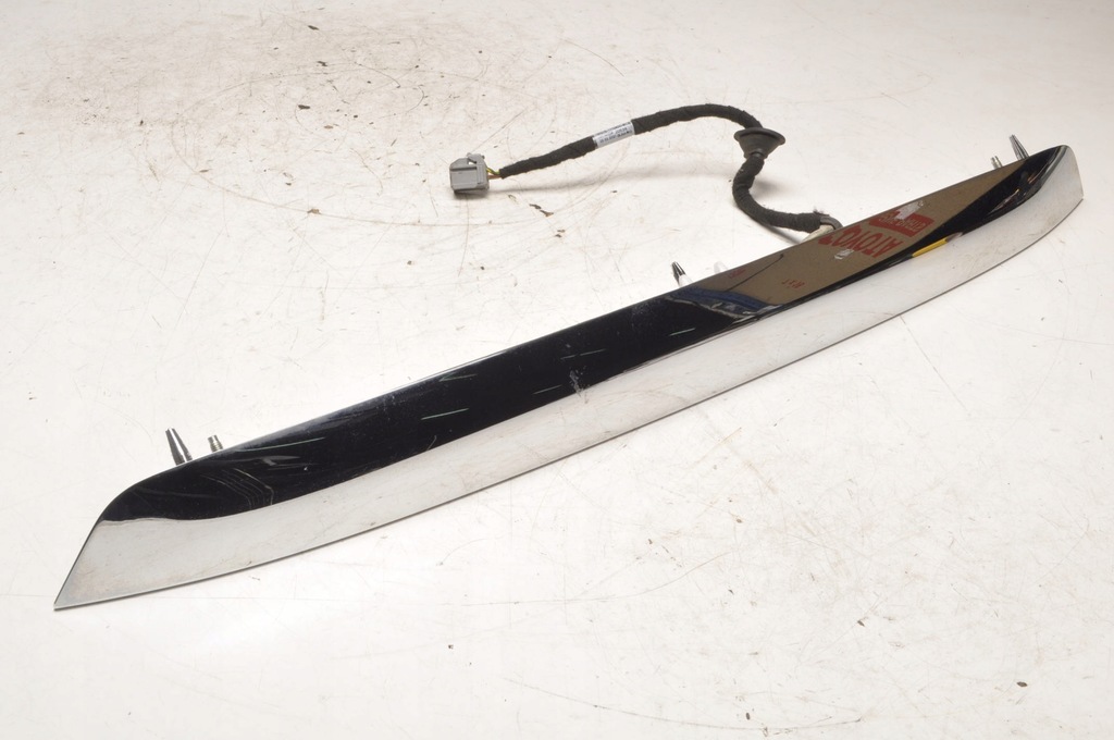 фото №1, Ford ecosport накладка молдинг крышки