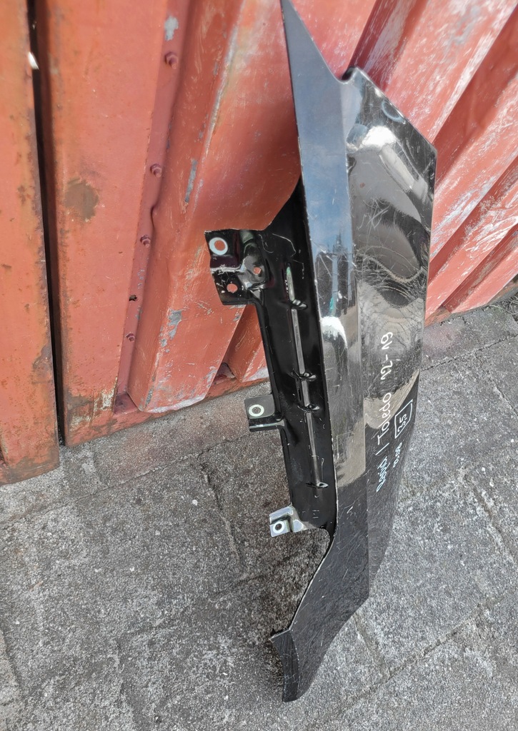 фото №12, Крила лівий / правий skoda rapid / seat toledo bez поворотник 2012-19