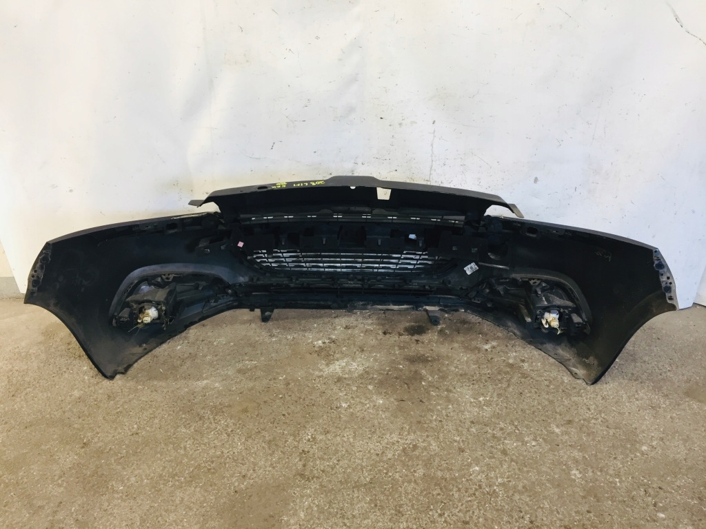 фото №14, Бампер передний kompletny eku peugeot 208 i lift gt line #150